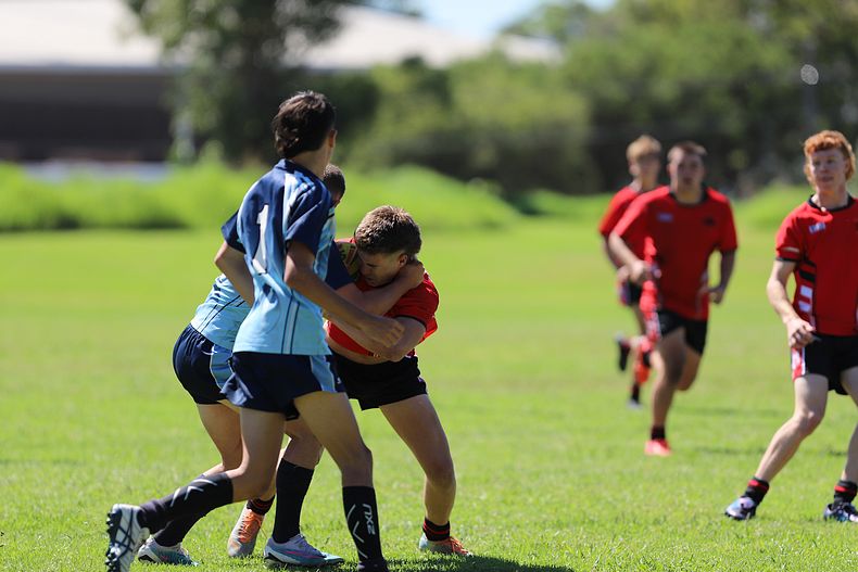 St Marys Cup ENDEAVOUR vs MATRAVILLE