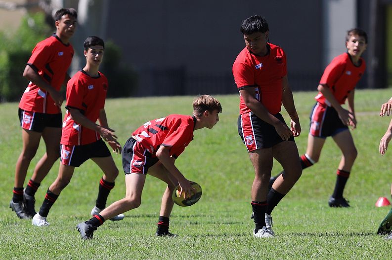 St Marys Cup ENDEAVOUR vs MATRAVILLE
