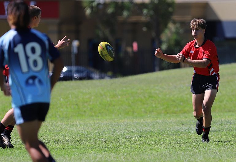 St Marys Cup ENDEAVOUR vs MATRAVILLE