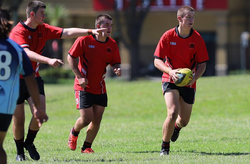 St Marys Cup ENDEAVOUR vs MATRAVILLE