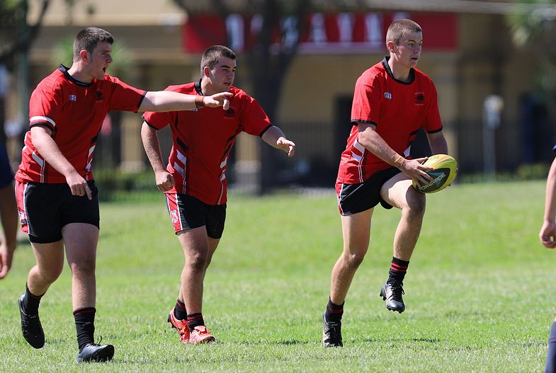 St Marys Cup ENDEAVOUR vs MATRAVILLE