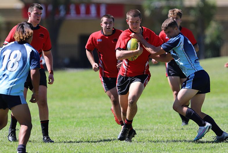 St Marys Cup ENDEAVOUR vs MATRAVILLE