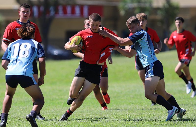 St Marys Cup ENDEAVOUR vs MATRAVILLE