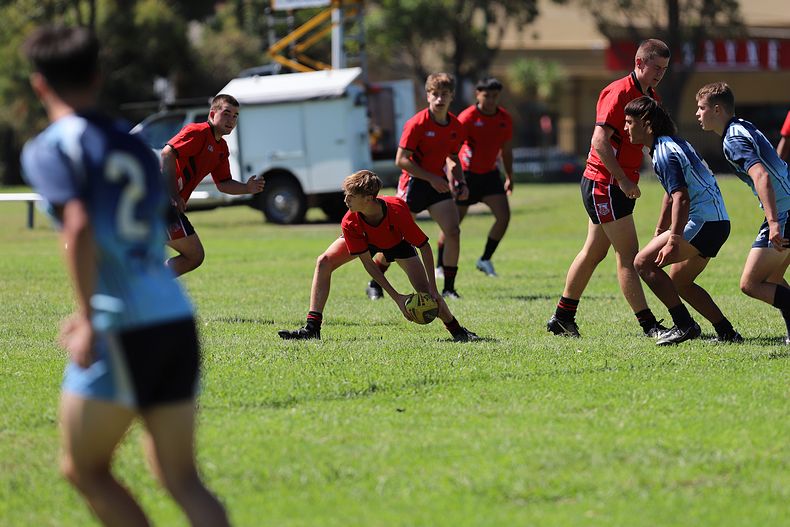 St Marys Cup ENDEAVOUR vs MATRAVILLE