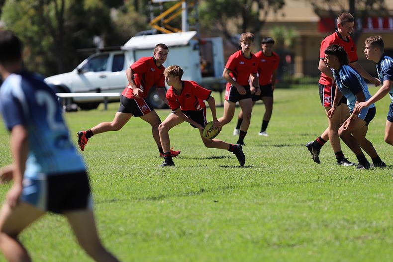 St Marys Cup ENDEAVOUR vs MATRAVILLE
