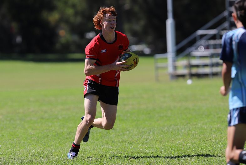 St Marys Cup ENDEAVOUR vs MATRAVILLE