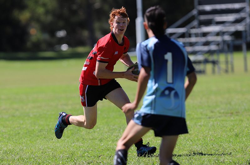 St Marys Cup ENDEAVOUR vs MATRAVILLE