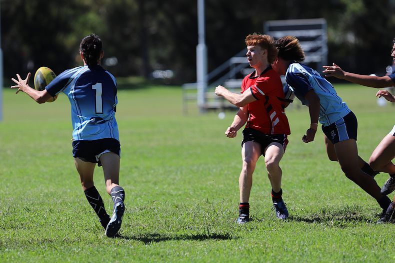 St Marys Cup ENDEAVOUR vs MATRAVILLE