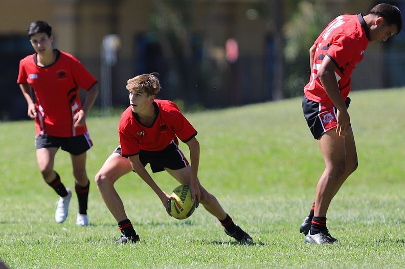 St Marys Cup ENDEAVOUR vs MATRAVILLE