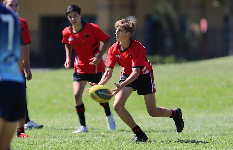 St Marys Cup ENDEAVOUR vs MATRAVILLE
