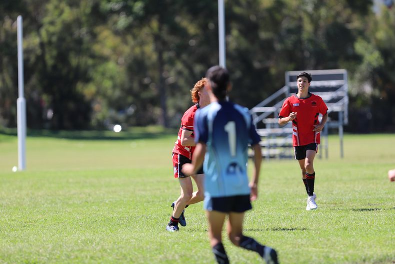 St Marys Cup ENDEAVOUR vs MATRAVILLE