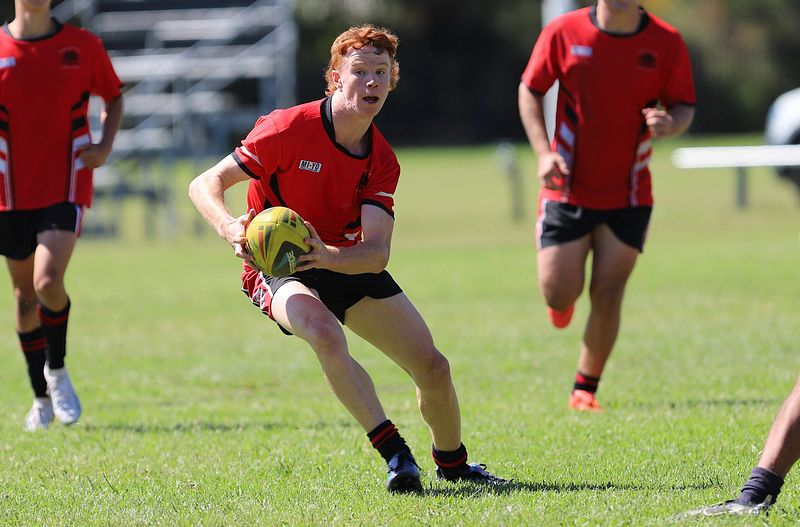St Marys Cup ENDEAVOUR vs MATRAVILLE