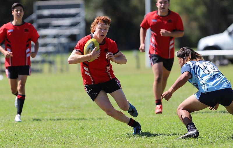 St Marys Cup ENDEAVOUR vs MATRAVILLE