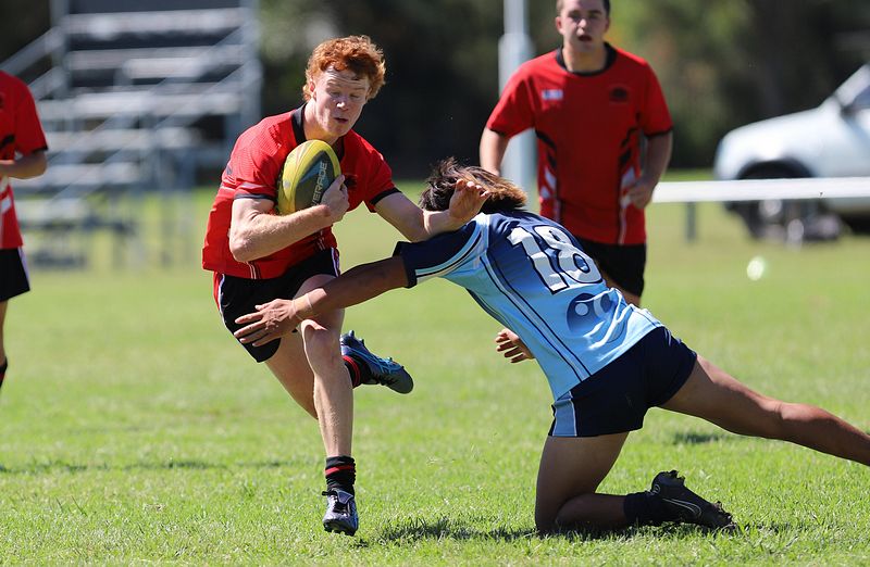 St Marys Cup ENDEAVOUR vs MATRAVILLE