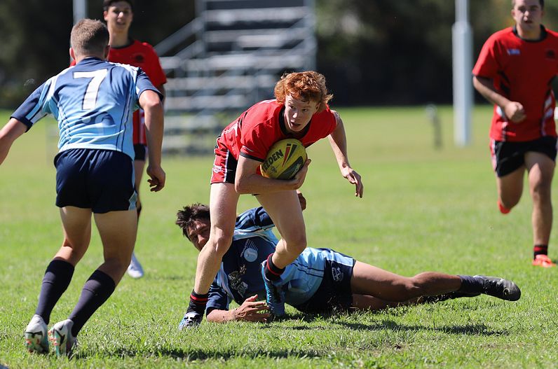 St Marys Cup ENDEAVOUR vs MATRAVILLE