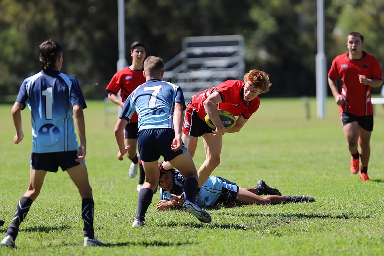 St Marys Cup ENDEAVOUR vs MATRAVILLE