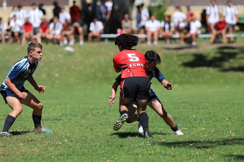 St Marys Cup ENDEAVOUR vs MATRAVILLE