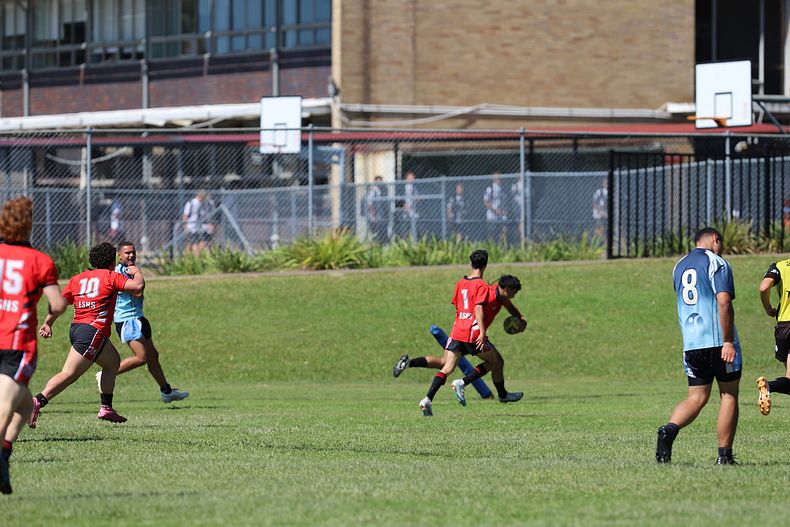 St Marys Cup ENDEAVOUR vs MATRAVILLE