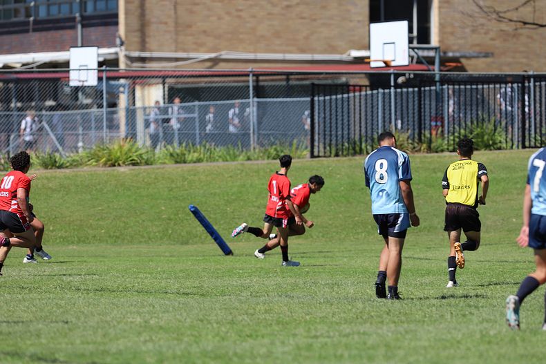 St Marys Cup ENDEAVOUR vs MATRAVILLE
