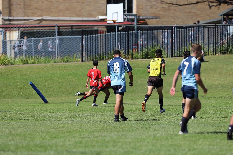 St Marys Cup ENDEAVOUR vs MATRAVILLE