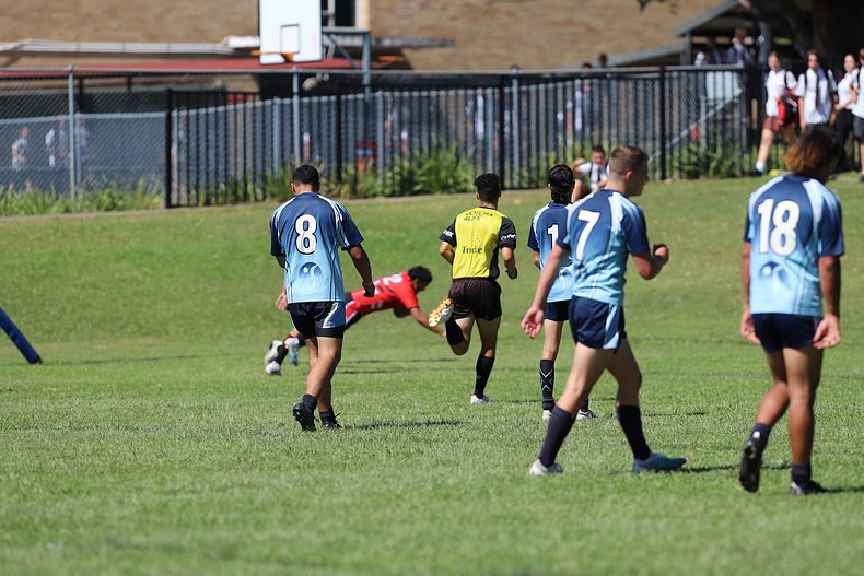 St Marys Cup ENDEAVOUR vs MATRAVILLE
