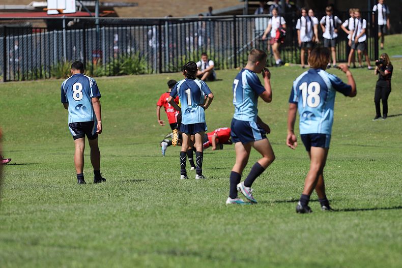 St Marys Cup ENDEAVOUR vs MATRAVILLE
