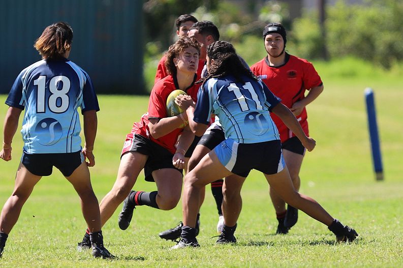 St Marys Cup ENDEAVOUR vs MATRAVILLE
