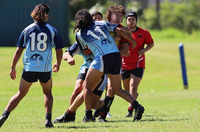 St Marys Cup ENDEAVOUR vs MATRAVILLE