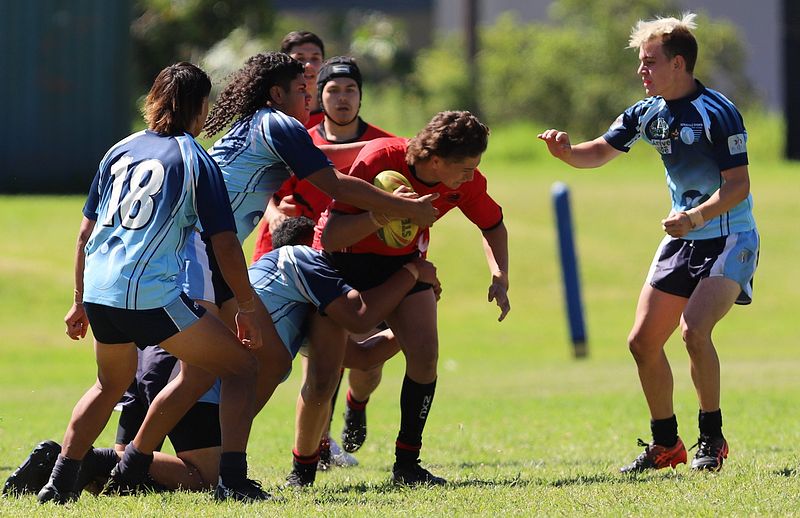 St Marys Cup ENDEAVOUR vs MATRAVILLE
