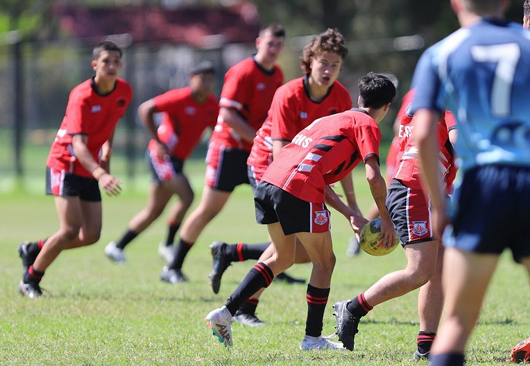 St Marys Cup ENDEAVOUR vs MATRAVILLE