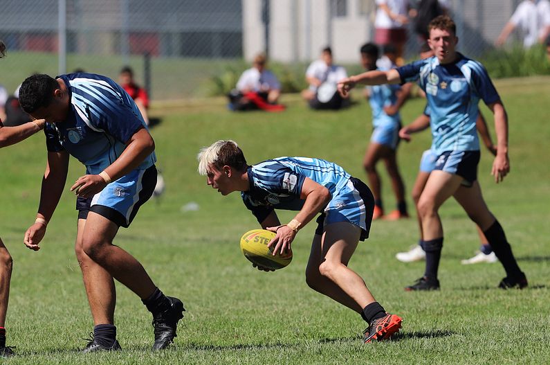 St Marys Cup ENDEAVOUR vs MATRAVILLE