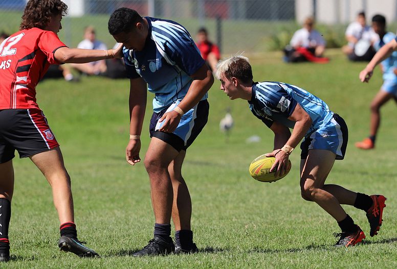St Marys Cup ENDEAVOUR vs MATRAVILLE
