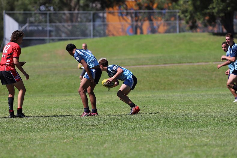 St Marys Cup ENDEAVOUR vs MATRAVILLE