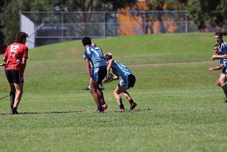 St Marys Cup ENDEAVOUR vs MATRAVILLE