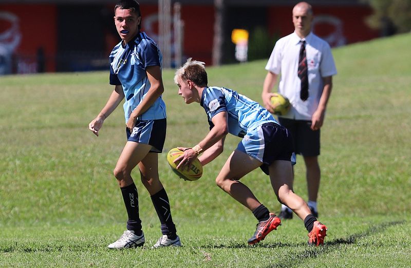 St Marys Cup ENDEAVOUR vs MATRAVILLE