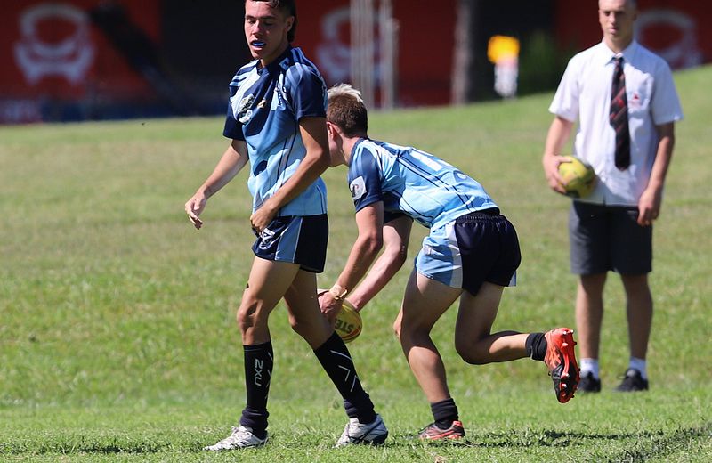 St Marys Cup ENDEAVOUR vs MATRAVILLE