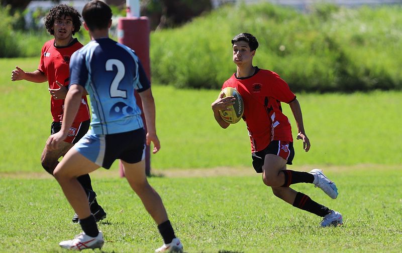 St Marys Cup ENDEAVOUR vs MATRAVILLE