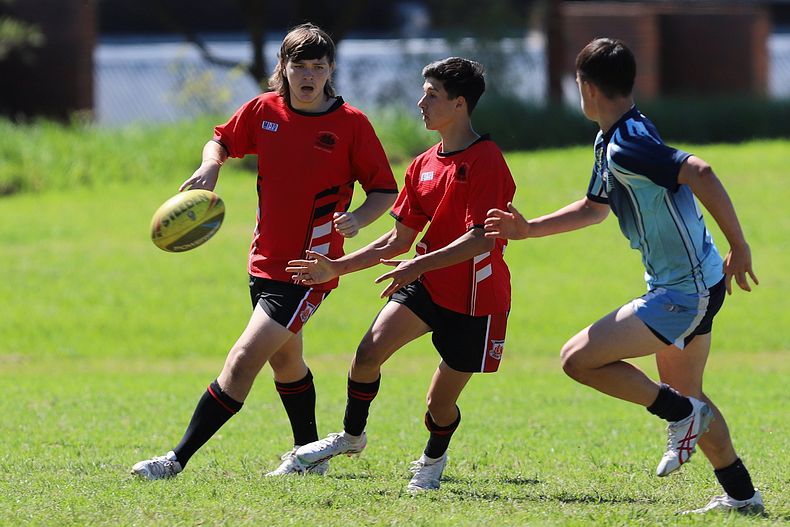 St Marys Cup ENDEAVOUR vs MATRAVILLE