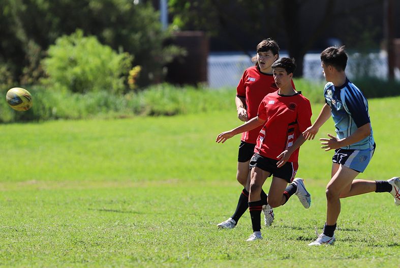 St Marys Cup ENDEAVOUR vs MATRAVILLE