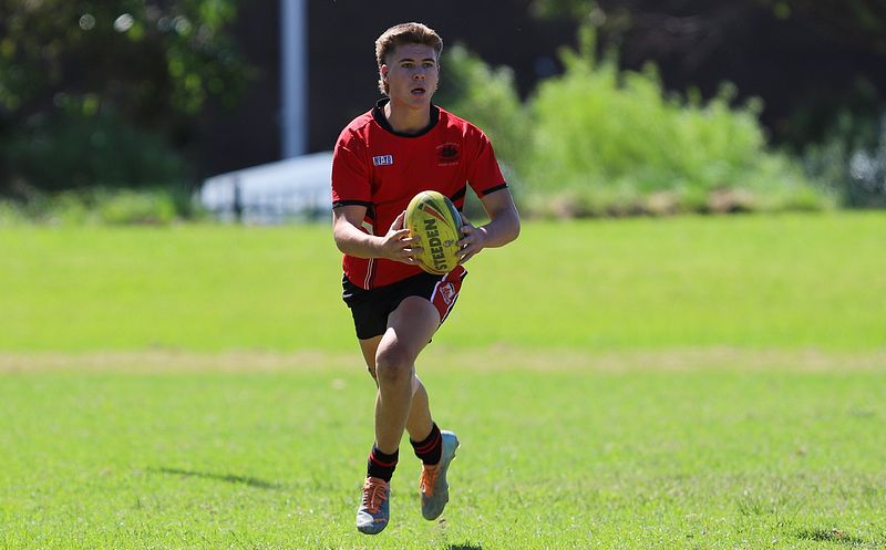 St Marys Cup ENDEAVOUR vs MATRAVILLE