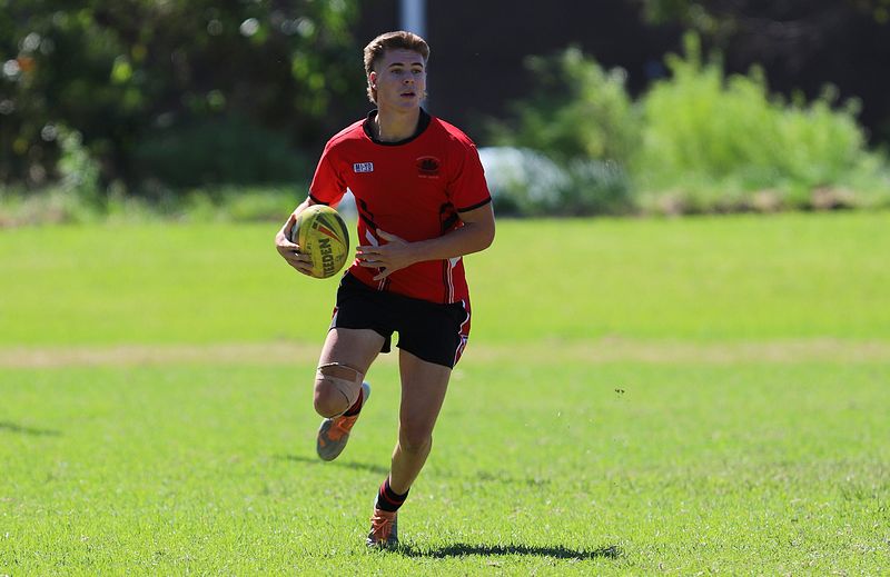 St Marys Cup ENDEAVOUR vs MATRAVILLE