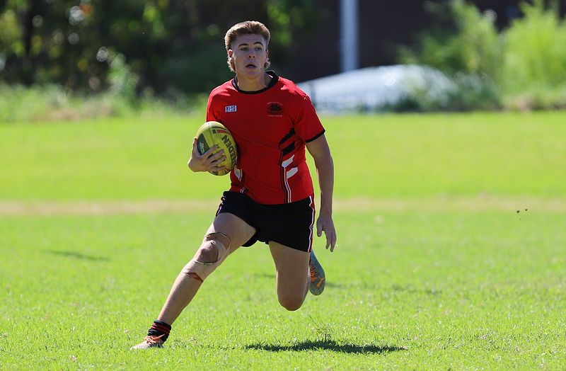 St Marys Cup ENDEAVOUR vs MATRAVILLE