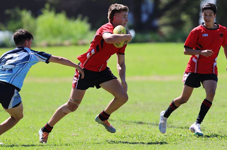 St Marys Cup ENDEAVOUR vs MATRAVILLE