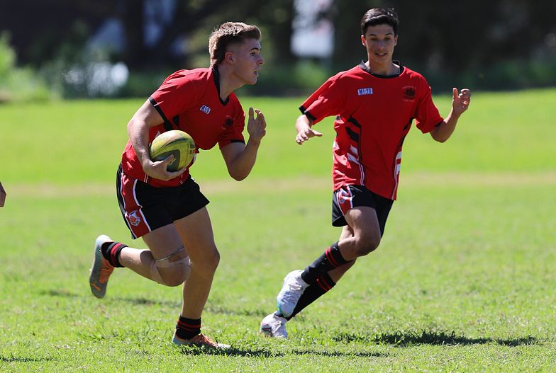 St Marys Cup ENDEAVOUR vs MATRAVILLE