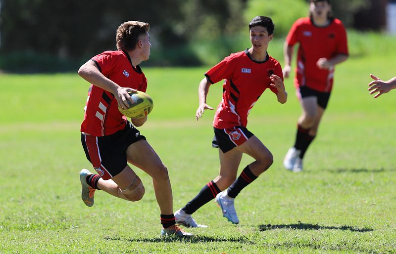 St Marys Cup ENDEAVOUR vs MATRAVILLE