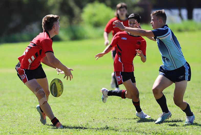 St Marys Cup ENDEAVOUR vs MATRAVILLE