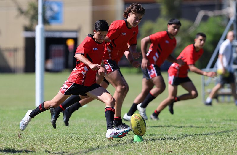 St Marys Cup ENDEAVOUR vs MATRAVILLE