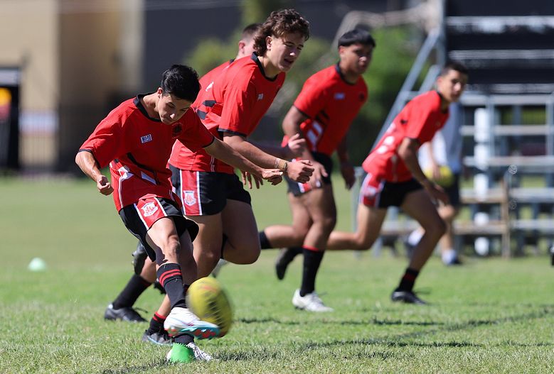 St Marys Cup ENDEAVOUR vs MATRAVILLE