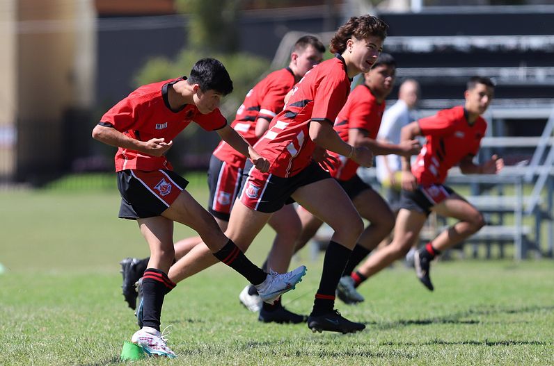 St Marys Cup ENDEAVOUR vs MATRAVILLE