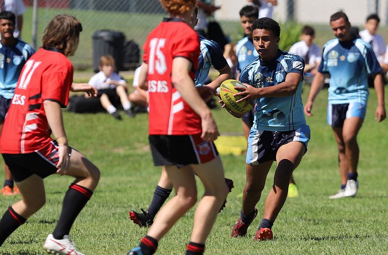 St Marys Cup ENDEAVOUR vs MATRAVILLE